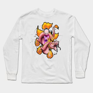 Momonosuke Long Sleeve T-Shirt